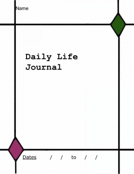 Daily Life Journal
