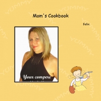 mom,s cookbook