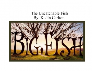 The Uncatchable Fish