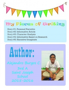 Alejandro's Book