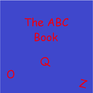 The ABC book