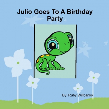 Julio Goes To A Birthday Party