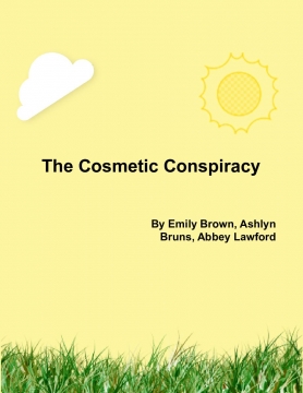 The Cosmetic Comspiracy