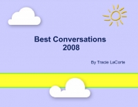 Best Conversations of 2008