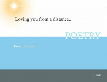 Loving You from a Distance