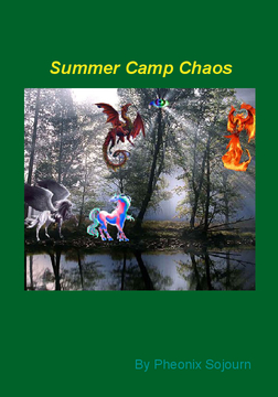 Summer Camp Chaos