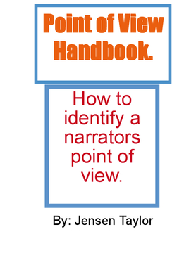 Point of view handbook