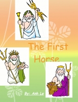 the first horse