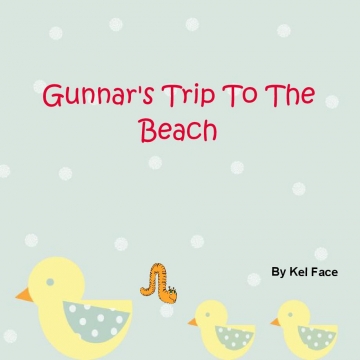 Gunnar goes to the beach