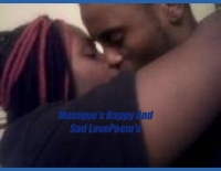 Monique's Love Book