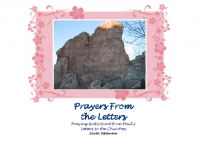 Prayers From the Letters