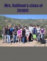 Mrs. Sullivan's class of 2008-2010!