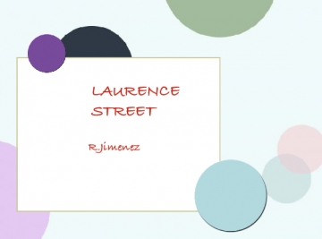 Laurence Street