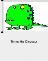 Timmy the Dinosaur