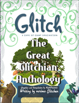 The Great Glitchian Anthology