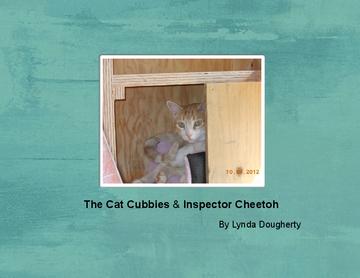 The Cat Cubbies & Inspector Cheetoh