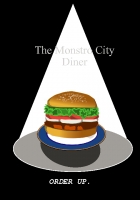 The Monstro City Diner