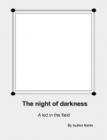 The night of darkness