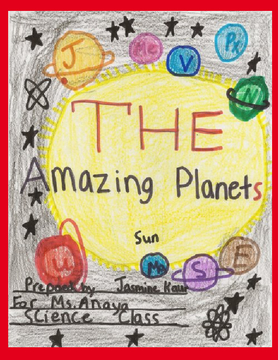 The Amazing Planets