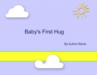 Baby's First Hug