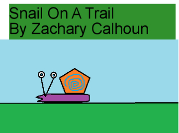 Snail on a Trail