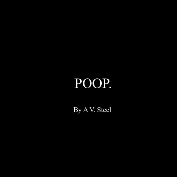 Poop.