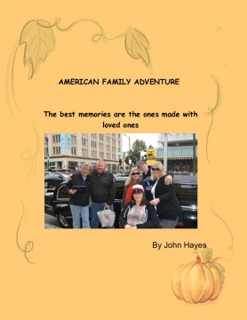 American family adventure