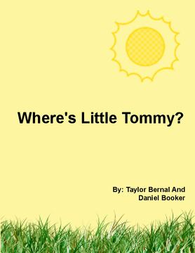 Where's Little Tommy