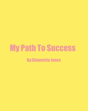 path to success