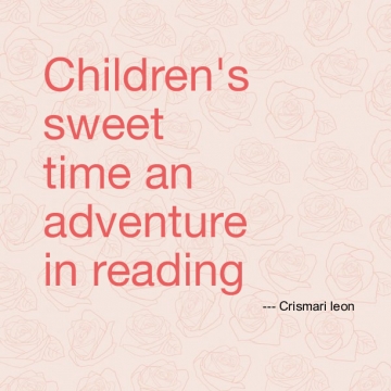 Children's sweet time