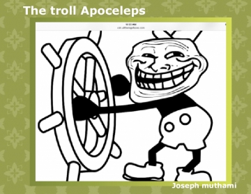 The Troll Apoceleps