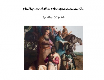 Phillip and the Ethiopian eunuch