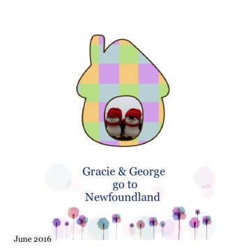 Gracie & George go to Newfoundland