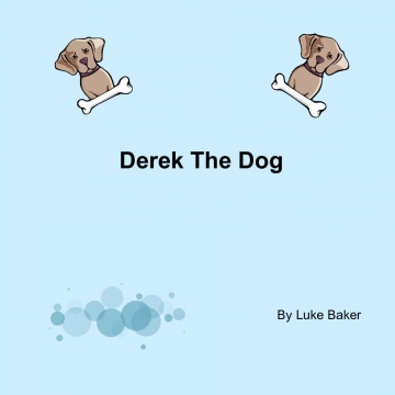 Derek The Dog