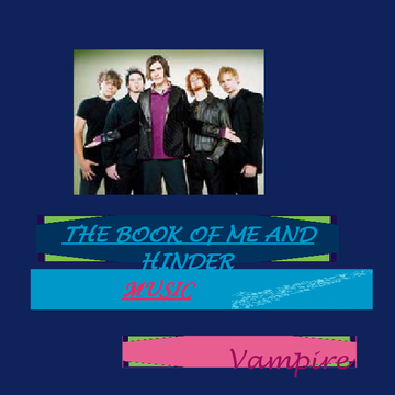 THE BOOK OF ME AND HINDER
