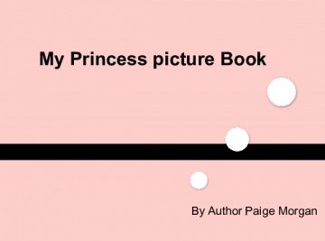 My Princess Picture book