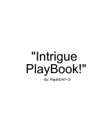 Intrigue PlayBook