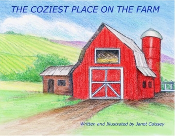 THE COZIEST PLACE ON THE FARM