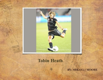 Tobin Heath