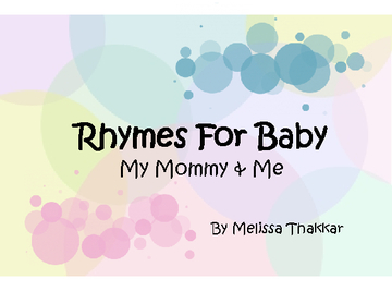 Rhymes for Baby