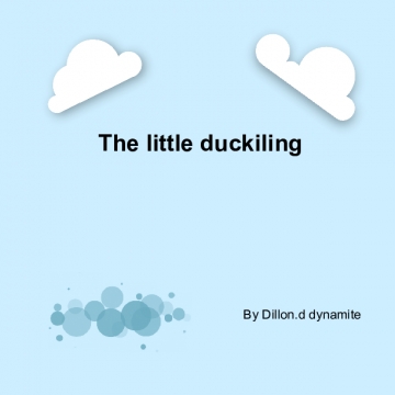 The little duckling
