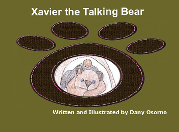 Xavier the Talking Bear