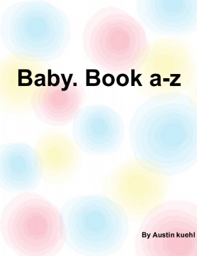 Baby book