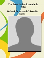 Yearbook for Arnando's favorite books
