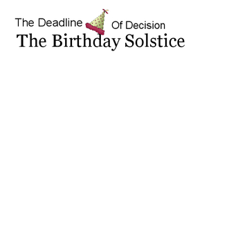 The Birthday Solstice