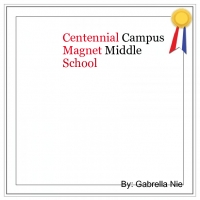 Centennial Campus Magnet Middle School