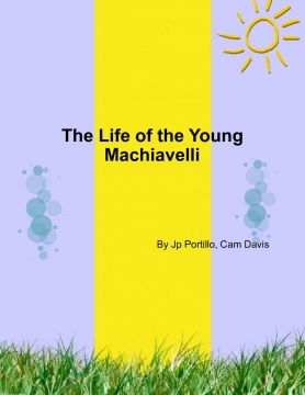The Young Machiavelli