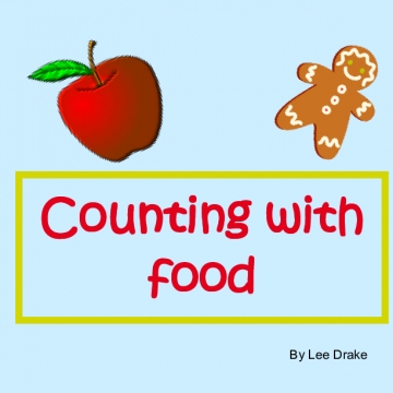 Number counting with food