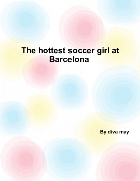 The hottest soccer girl
