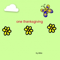 one thanksgiving